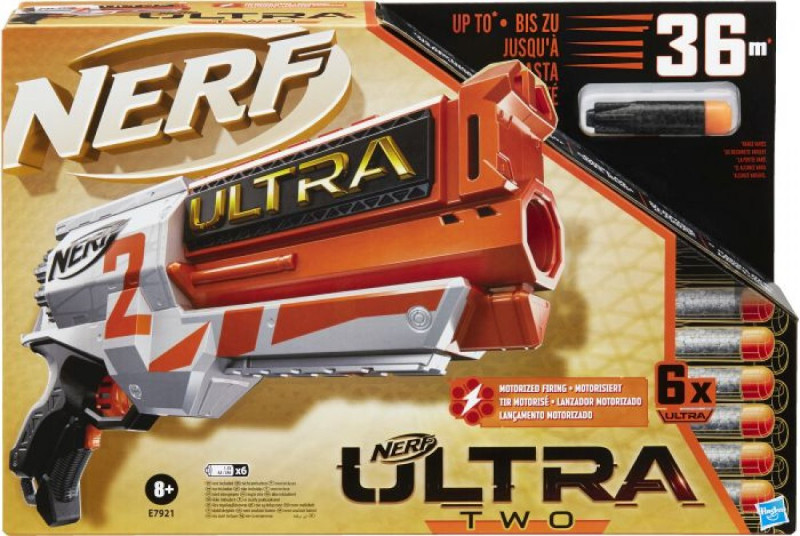 Nerf Ultra Two Blaster - Gustl Spiel & Papier GmbH
